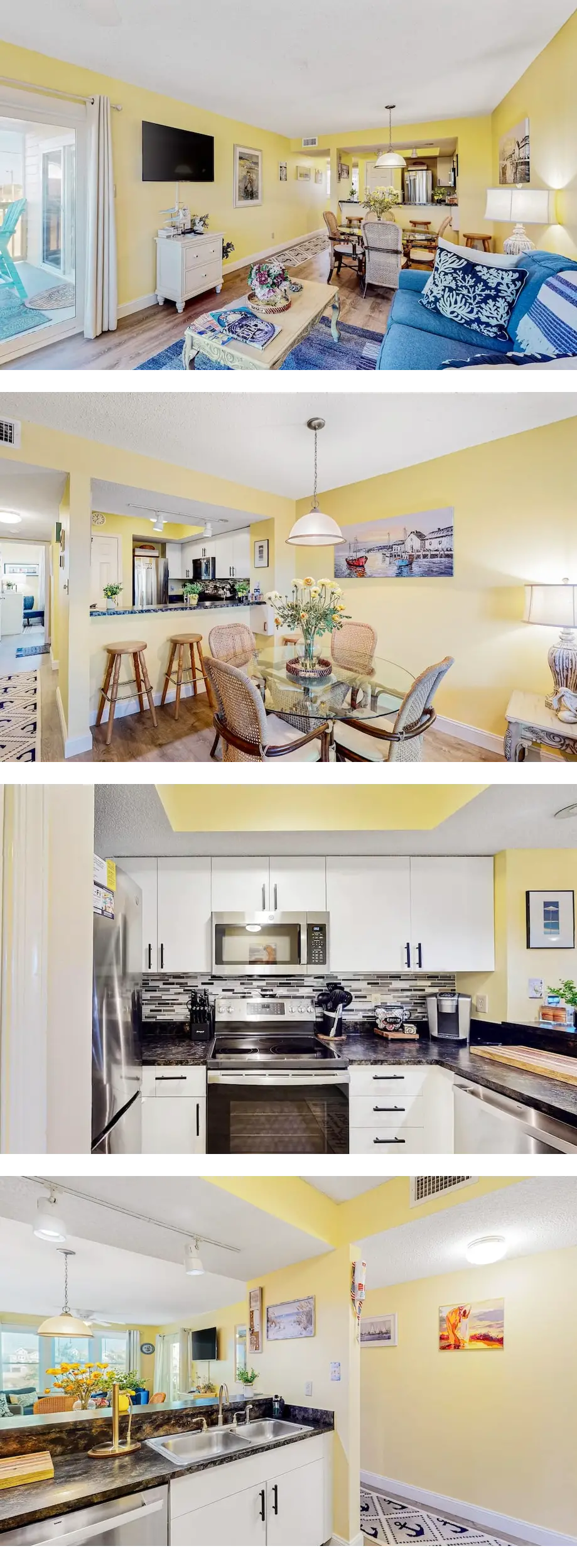 Scenic Waterfront Condo – Dock + Pet Friendly