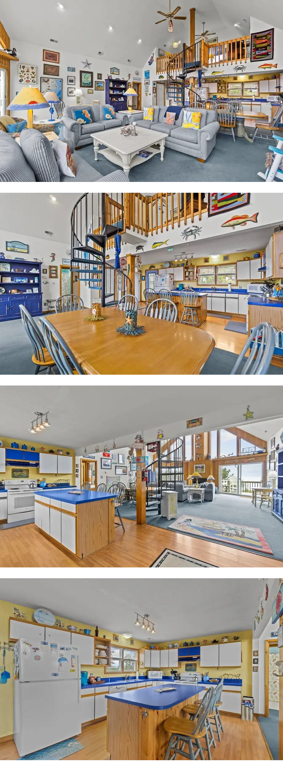 7828-Fantastic Frisco, Views of the Sound, Sun Deck, Fido Friendly, Sleeps 8.