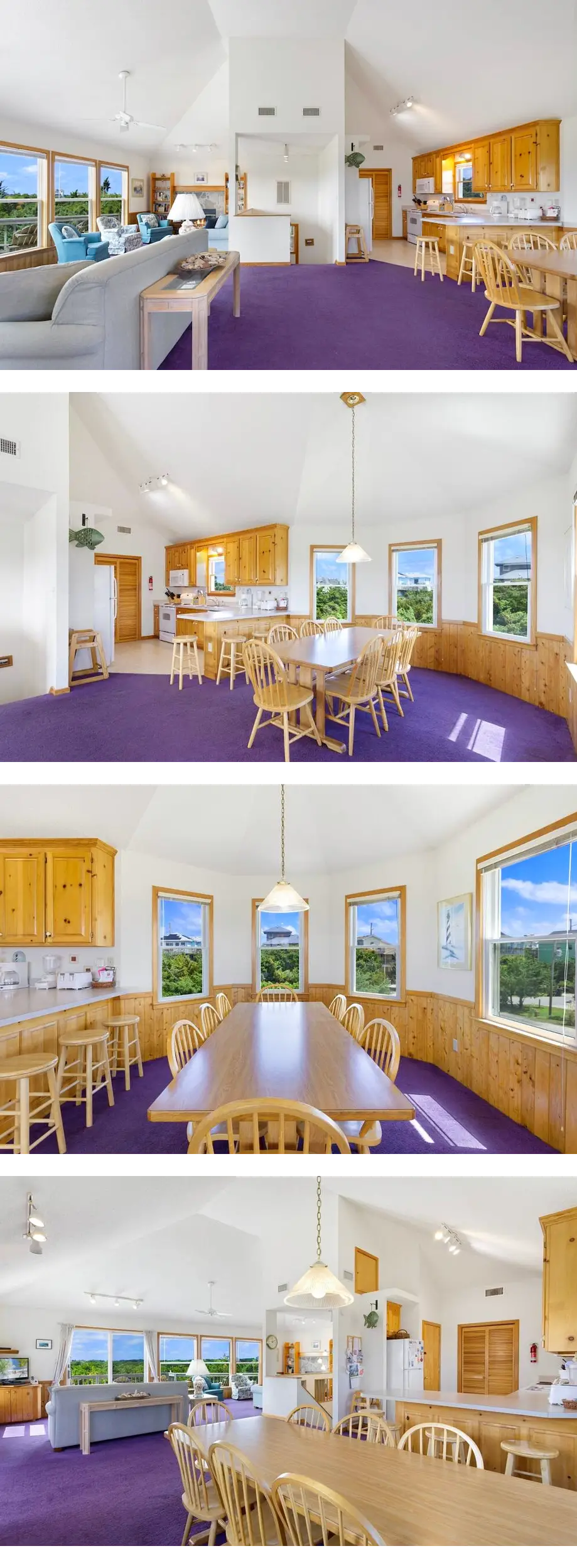 4 br, * 4 Min Walk to Beach, hot tub!