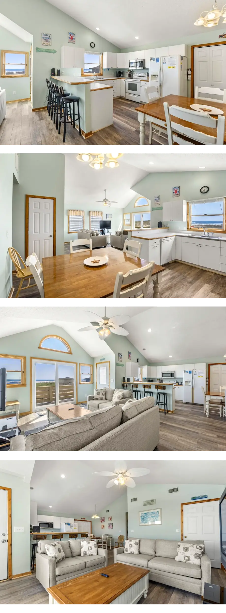 Islander: Oceanfront | Hot Tub | Dog-Friendly