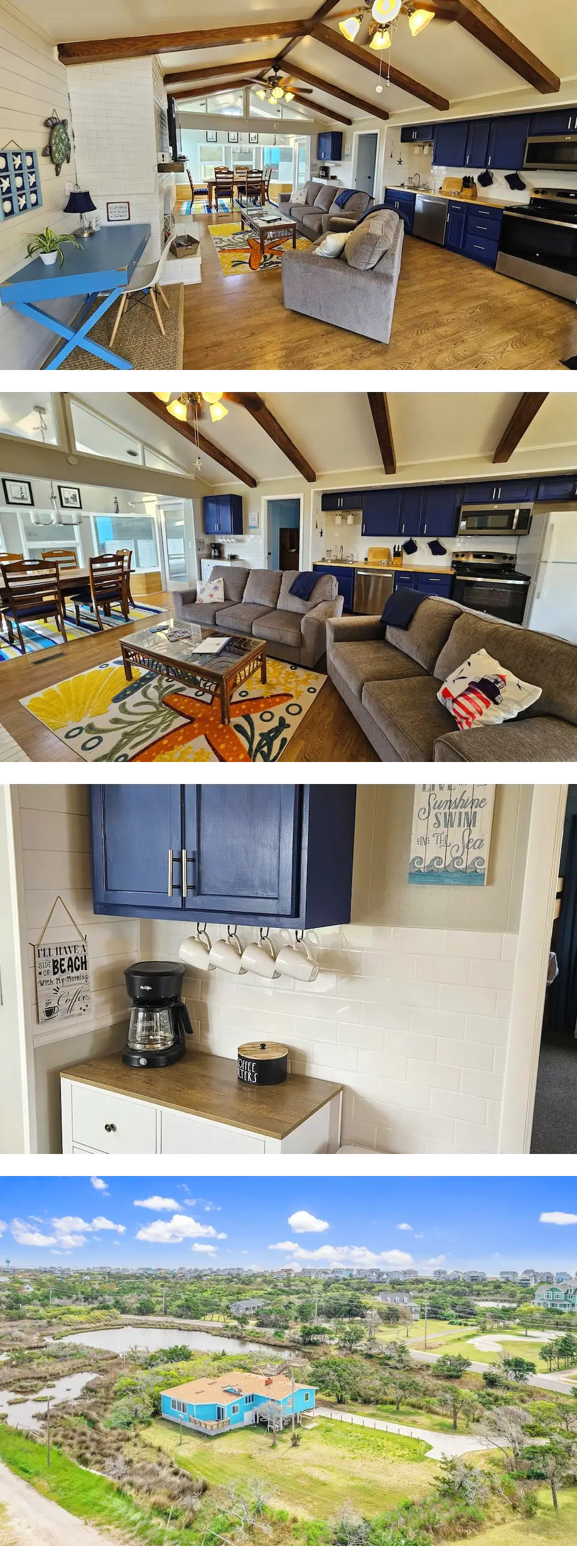 Isle Be Back Coastal Cottage, Private, heated, indoor pool