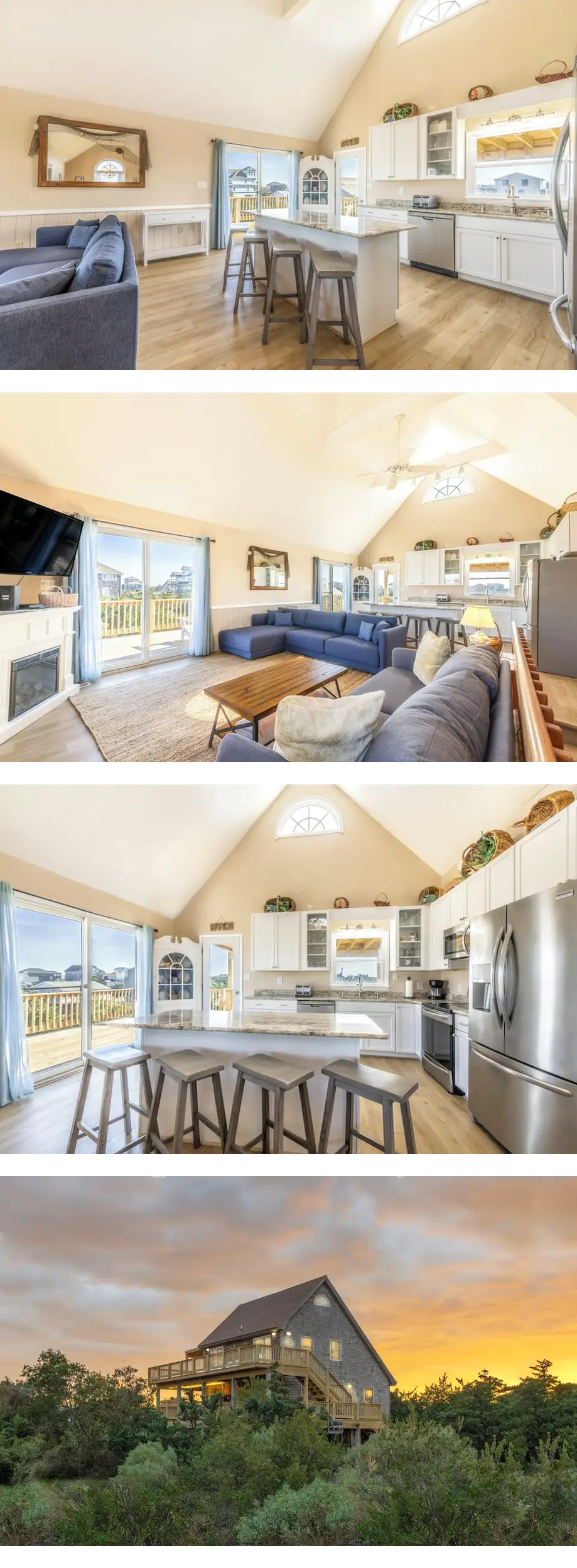 OBX Coastal Retreat - Private Hot Tub & Beach Access