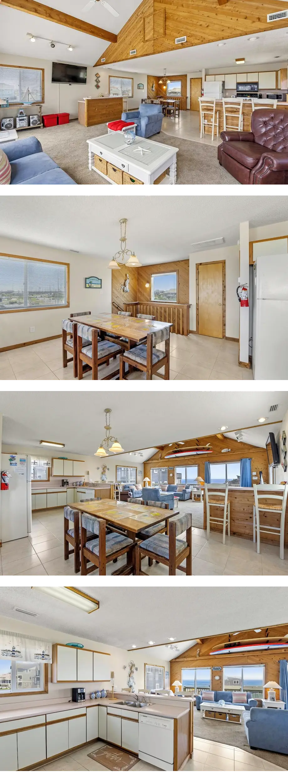 Brigadoon: Panoramic Ocean Views, Easy Beach Access