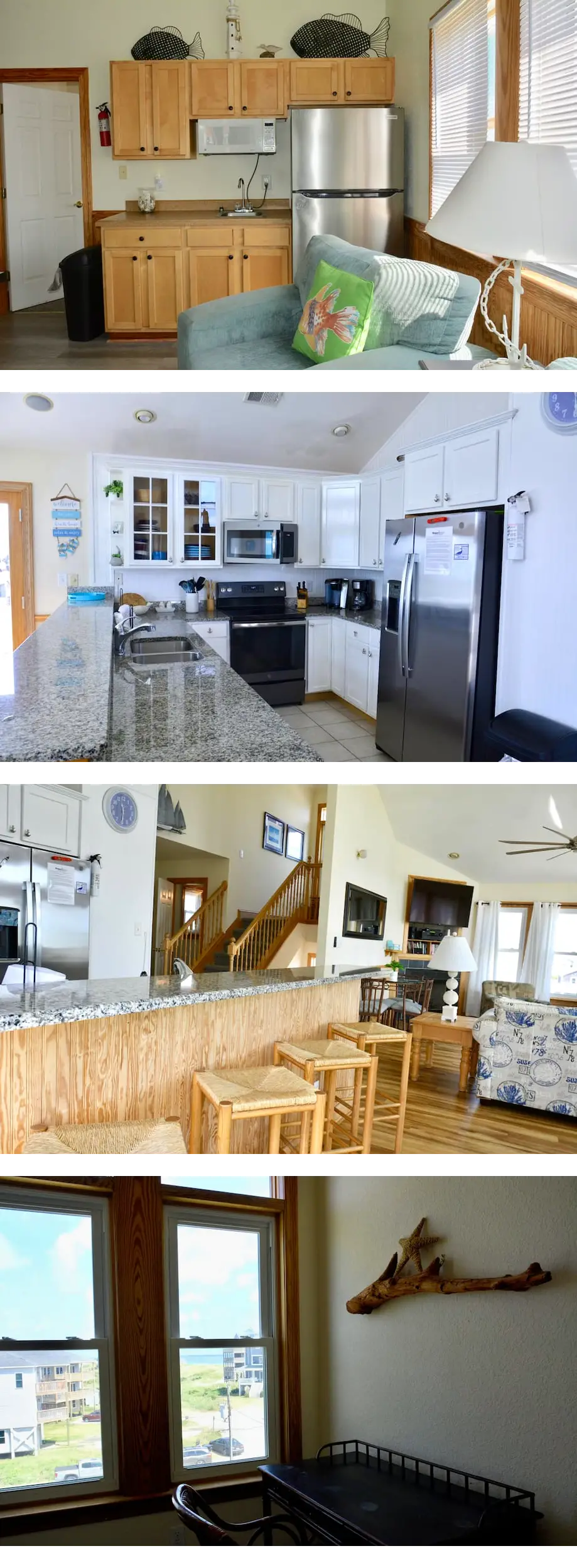 ComeSailAwayOBX-gorgeous 6 bedrooms/5.5 baths, oceanviews, pool, hot-tub, beach