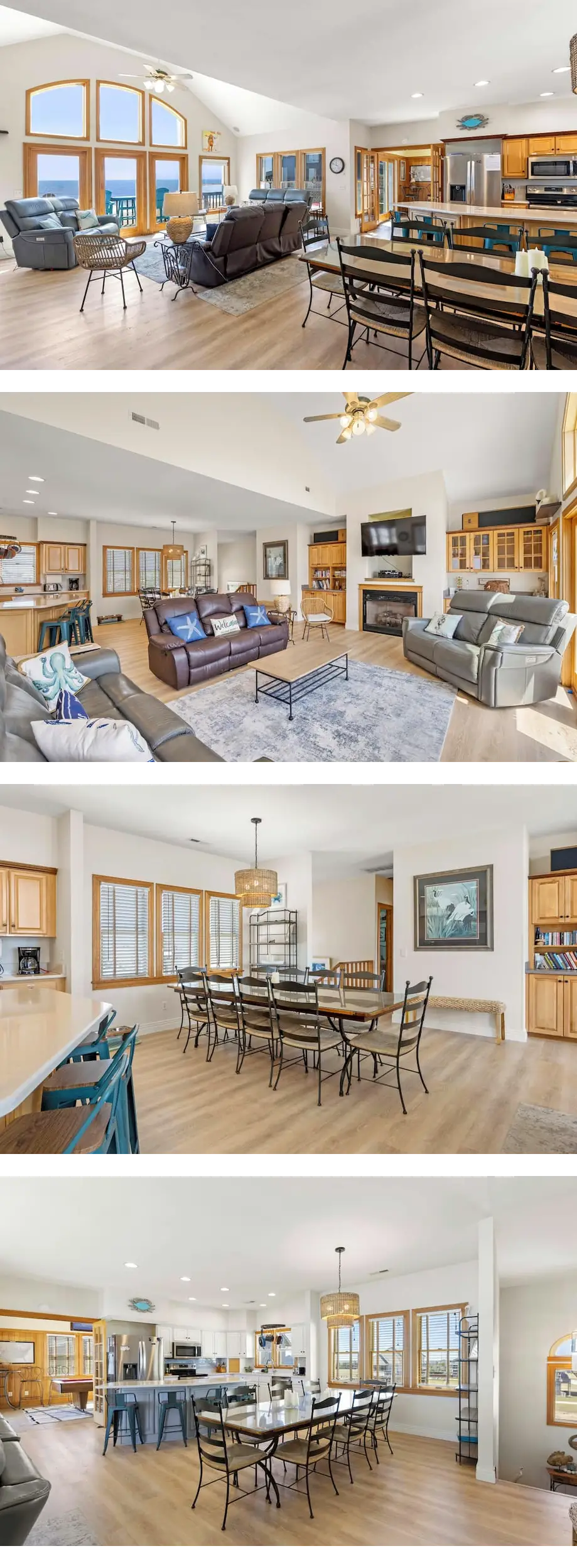 Ocean Crest: Oceanfront | Elevator | Pet-Friendly