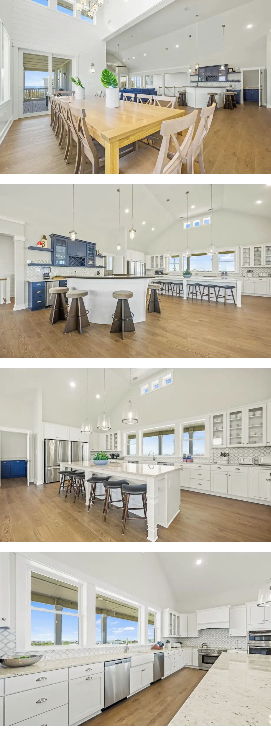 Brand New Oceanfront Home + Pets Stay Free!