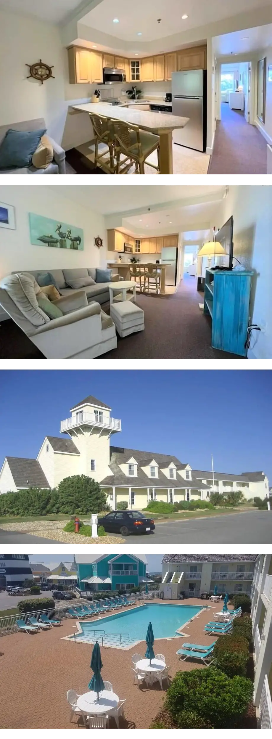 Just Beachy! Short walk to the beach, shops and ferry!