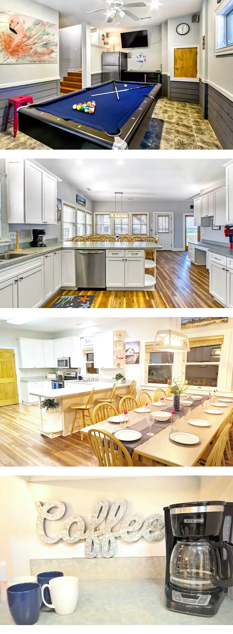Lux Coastal Escape in Avon: 7BR, Sleeps 16!