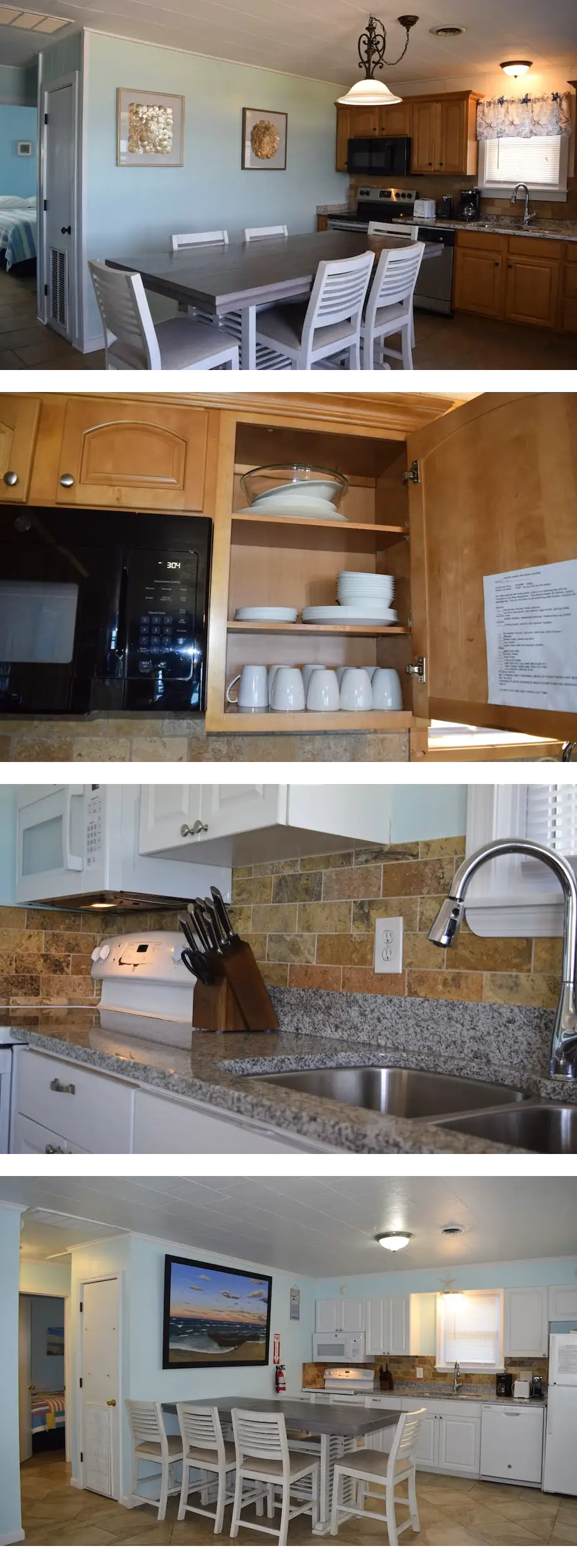 Two Bedroom Oceanfront Beach House