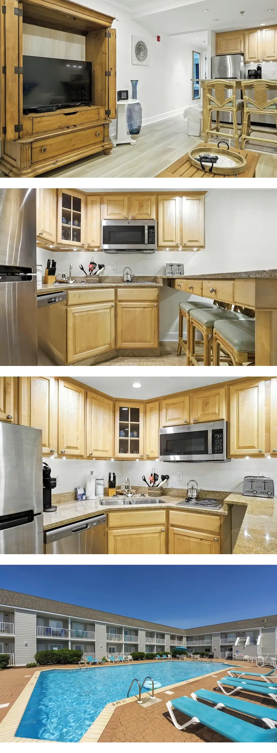 Seaclusion at Villas of Hatteras Landing