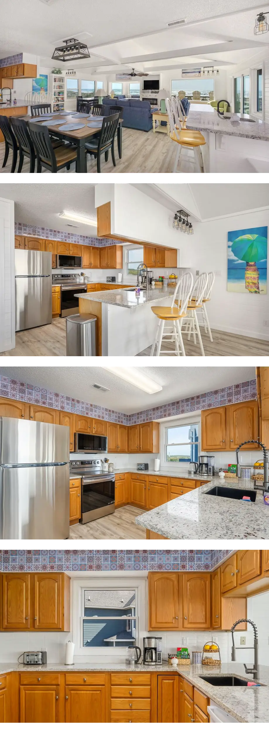 Oceanfront charm, heated pool, hot tub, dog friendly, 4 bed 3.5 bath