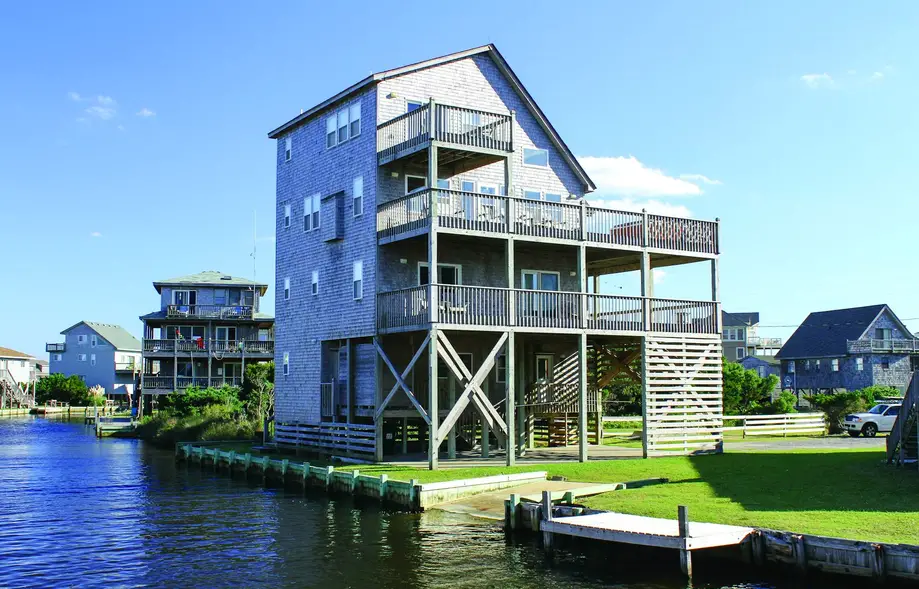 Pamlico Sails  #205HC