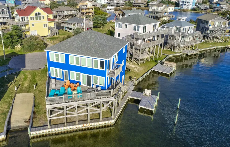 Second Star to the Right  #145HC