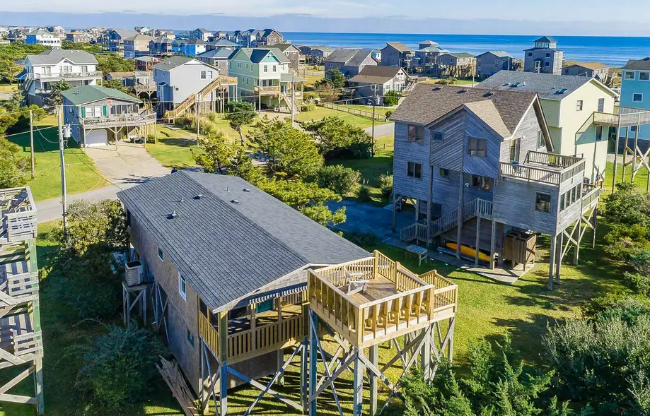 Seascape Cottage 161