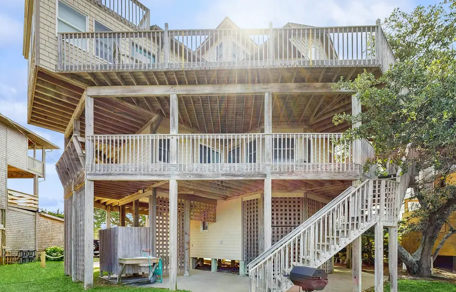 Compass Rose  #286-F