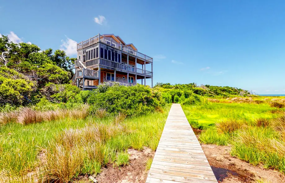 Brooks Island Refuge  #78-F