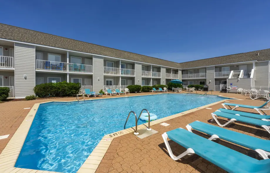 VH108 Dunes Day at Villas of Hatteras La...